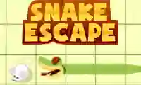 Lojë Snake escape në internet