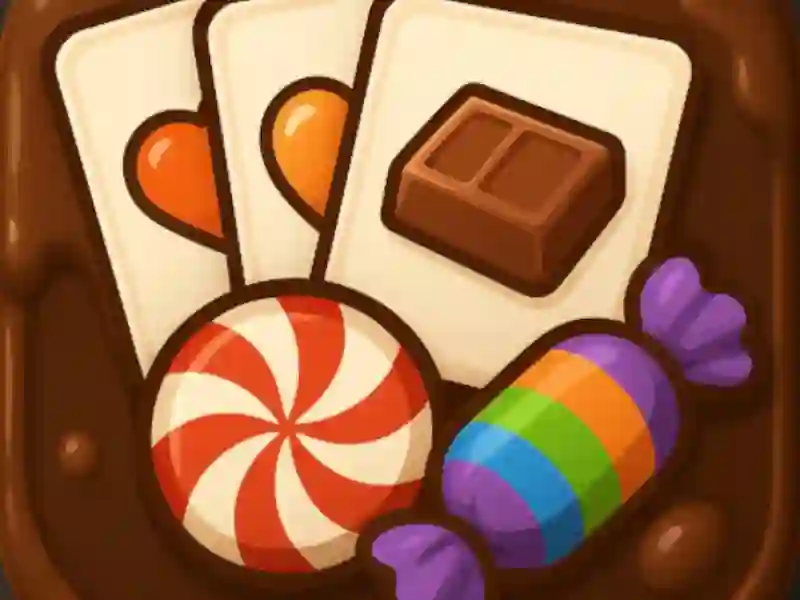 Lojë Choco Draw në internet