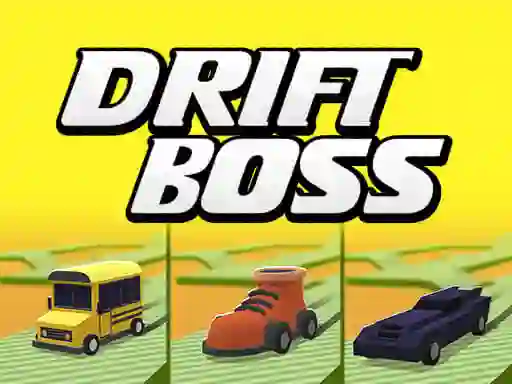 Lojë Drift Boss në internet