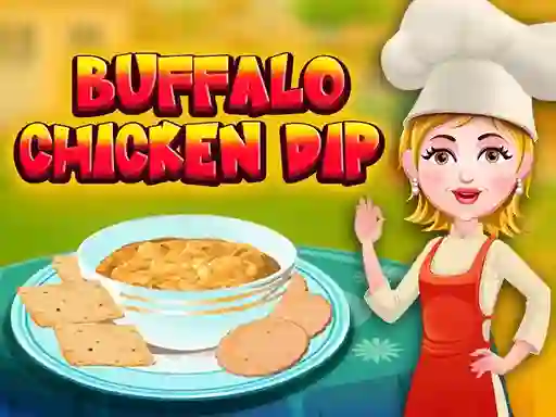 Lojë Buffalo Chicken Dip në internet