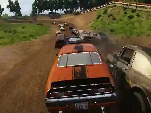 Lojë Derby Destruction Simulator në internet