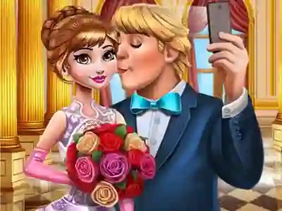 Lojë Prom Queen and King në internet