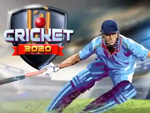 Lojë Cricket 2020 në internet