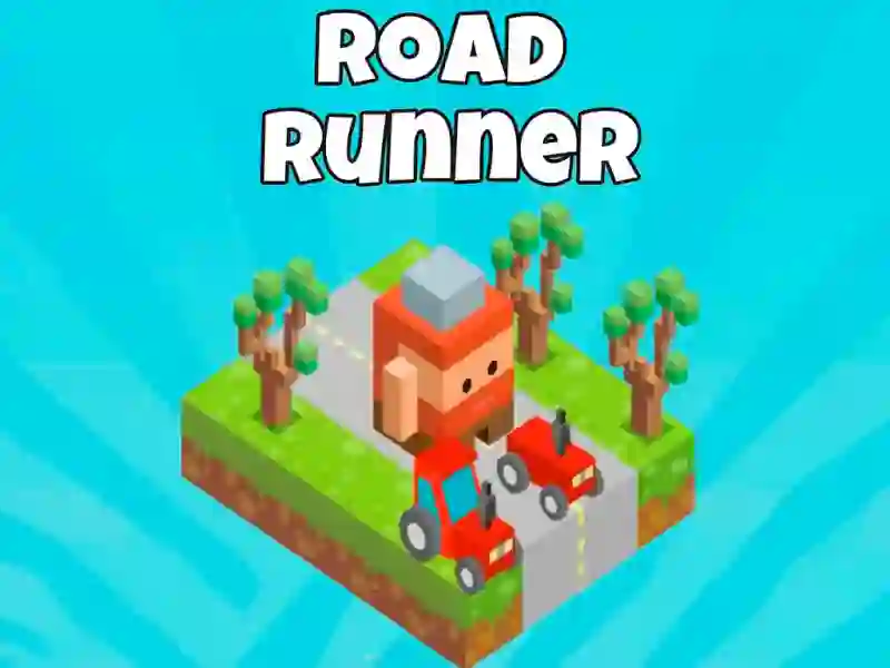 Lojë Road Runner në internet