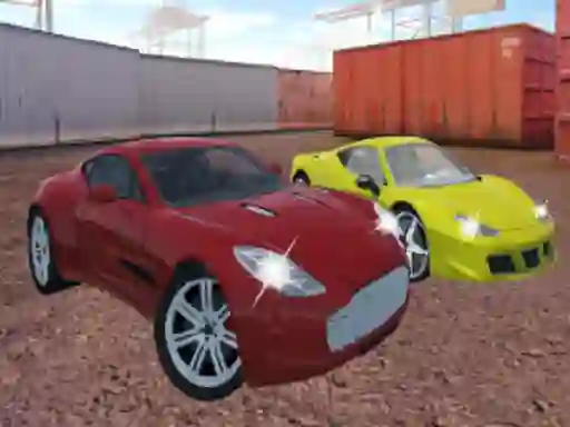 Lojë Ado Cars Drifter 2 në internet