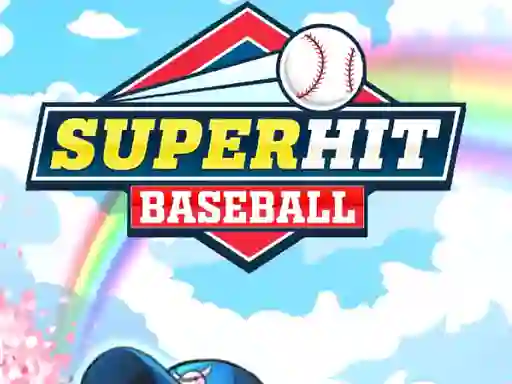 Lojë Baseball Hit në internet