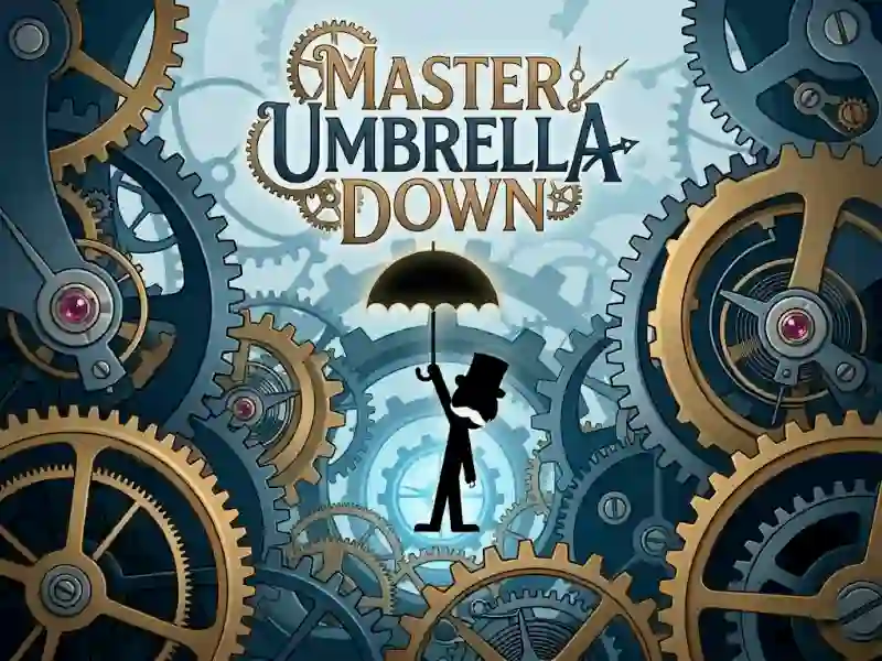 Lojë Master Umbrella Down në internet