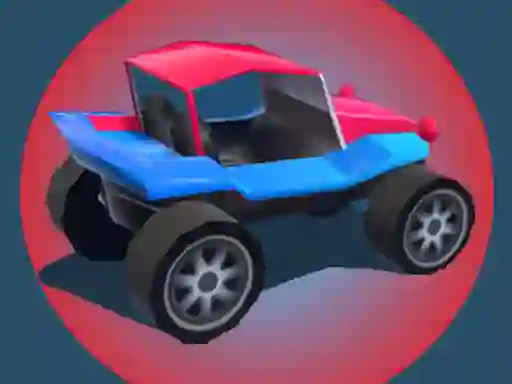 Lojë Crazy Racing në internet