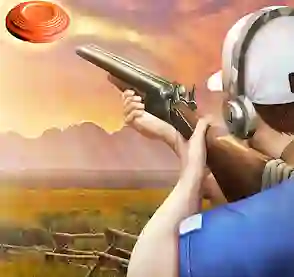 Lojë Desert Skeet në internet