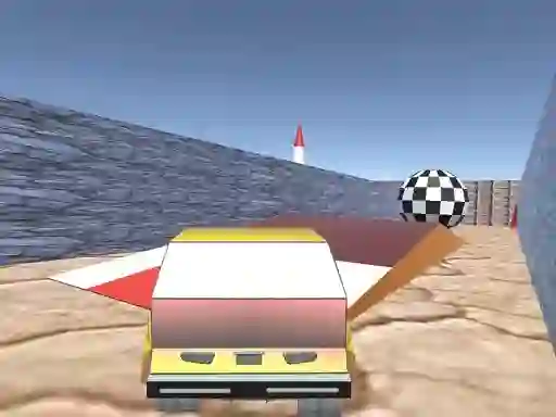 Lojë Rally Car 3d në internet