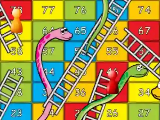 Lojë Lof Snakes & Ladders në internet