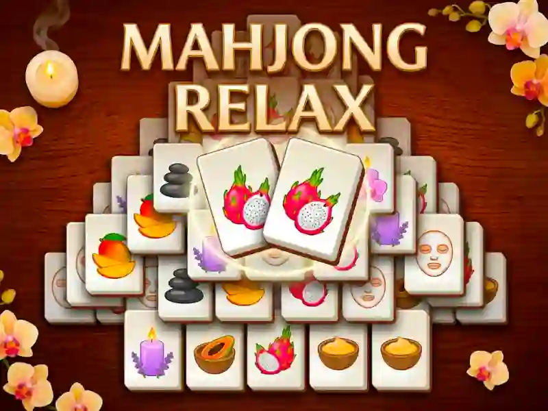 Lojë Mahjong Relax në internet