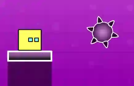 Lojë Jumping Box në internet