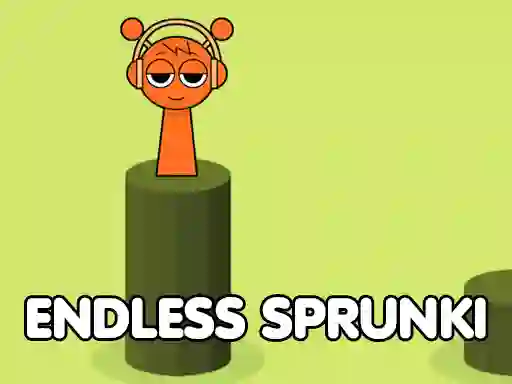 Lojë Endless Sprunki në internet