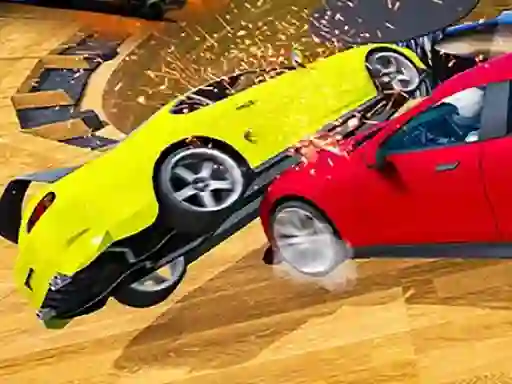 Lojë Sky Car Demolition 2019 në internet