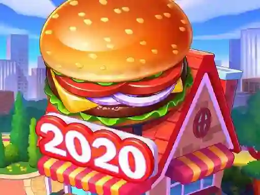 Lojë Hamburger 2020 në internet