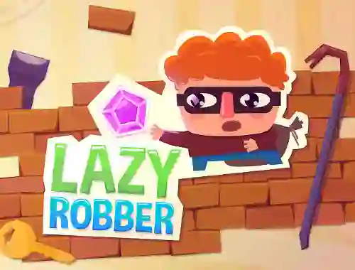 Lojë Lazy Robber në internet