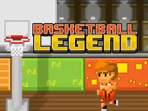 Lojë Basketball Legend në internet