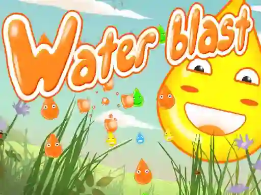 Lojë Water Blast në internet