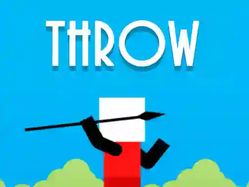 Lojë Throw në internet