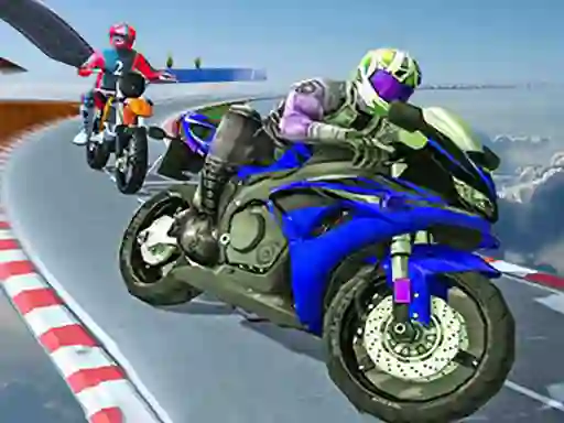 Lojë Bike Stunt Race Master 3d Racing në internet
