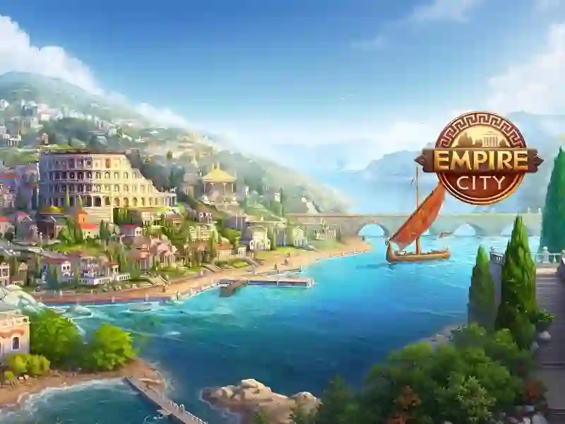 Lojë Empire City në internet