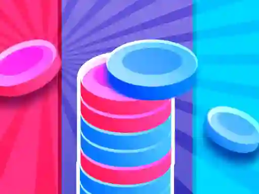 Lojë Disk Rush në internet