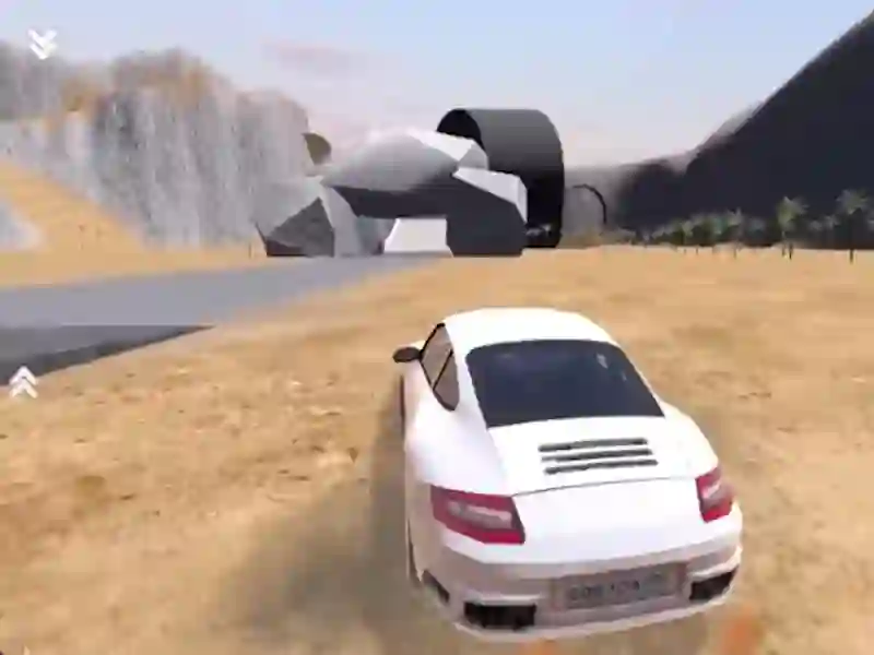 Lojë Destruction Drive në internet