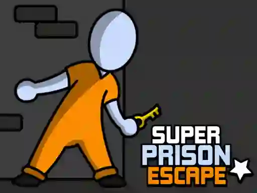 Lojë Super Prison Escape në internet