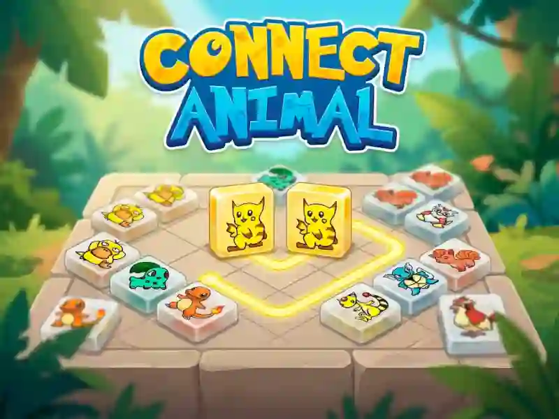 Lojë Connect Animal në internet