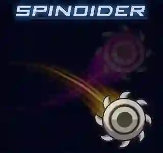 Lojë Spinoider në internet