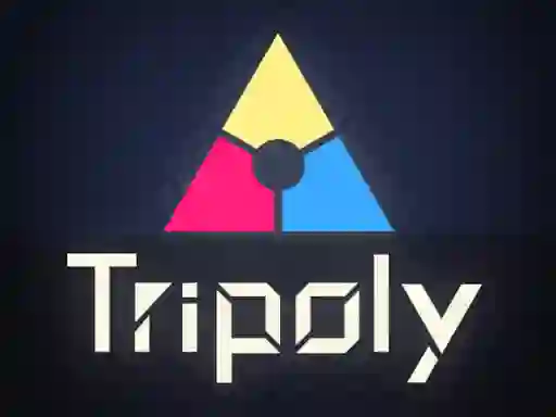 Lojë Tripoly në internet