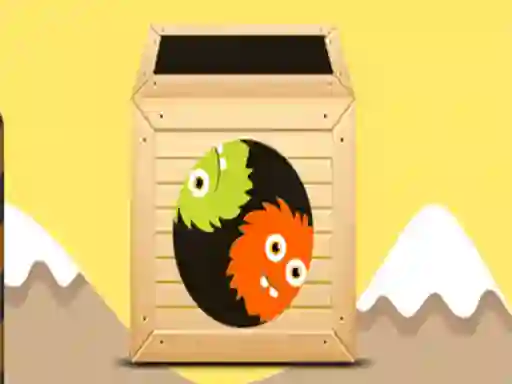 Lojë Monster Boxes në internet