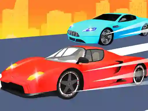 Lojë Wild Race Master 3D në internet