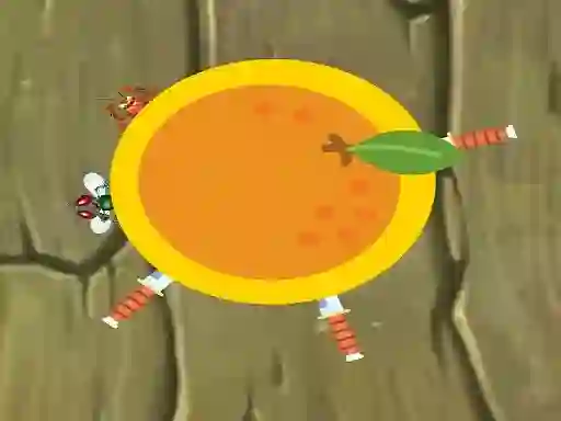 Lojë Fruits Kive Up në internet