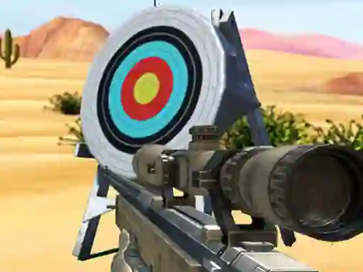 Lojë Hit Targets Shooting në internet