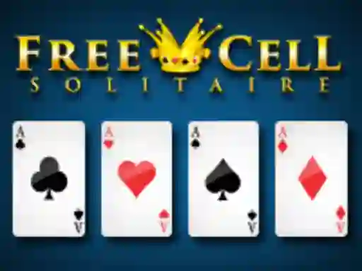 Lojë Freecell Solitaire në internet