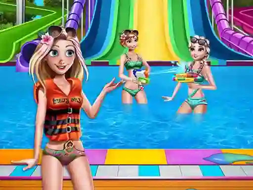 Lojë Summer Fun në internet
