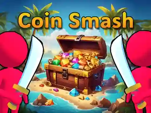 Lojë Coin Smash në internet