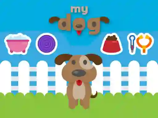 Lojë My Dog në internet