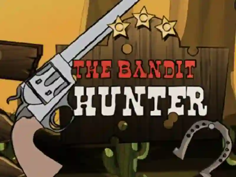 Lojë The Bandit Hunter në internet
