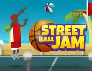 Lojë Street ball jam në internet