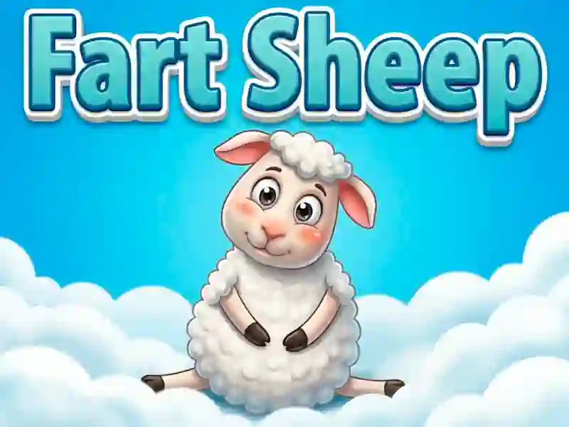 Lojë Fart Sheep në internet