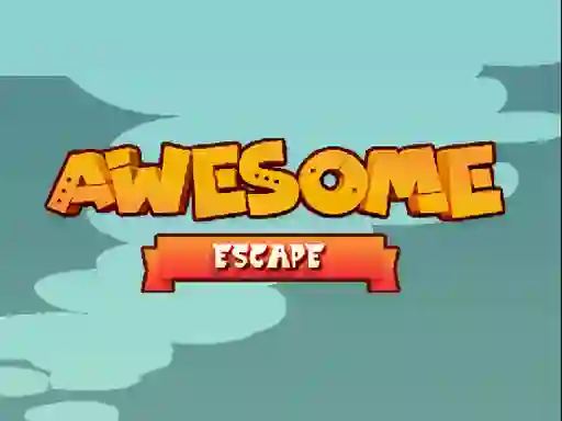 Lojë Awesome Escape në internet