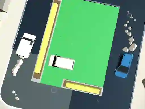 Lojë Swipe To Park The Cars në internet