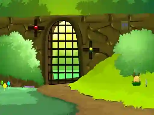 Lojë Amazeballs Estate Escape në internet