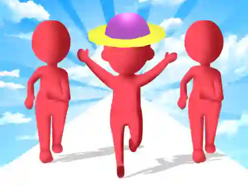 Lojë Join Runner Clash 3D në internet