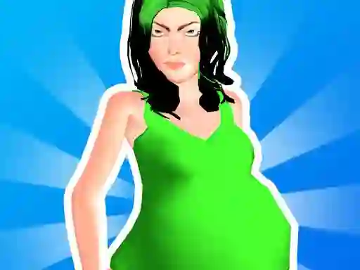 Lojë Who Is Daddy në internet