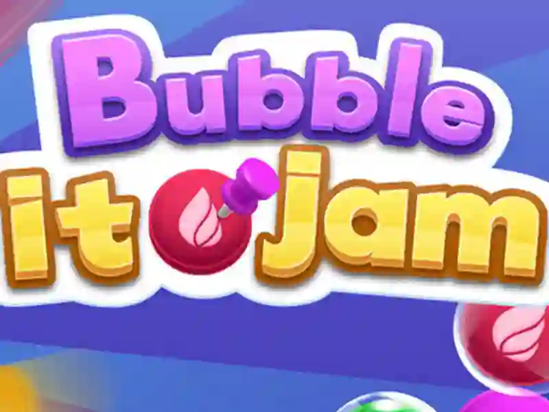 Lojë Bubble It Jam në internet