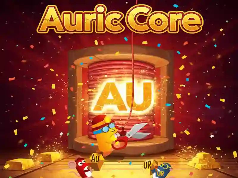 Lojë Auric Core në internet